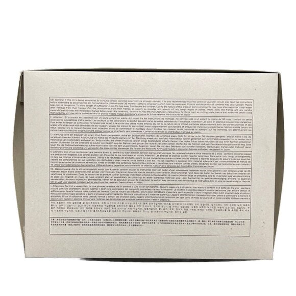 GUNDAM Ez8 HG 1/144 Model RX-79 MOBILE SUIT GUNDAM 08th MS TEAM Bandai 1998 NIB - Picture 2 of 8